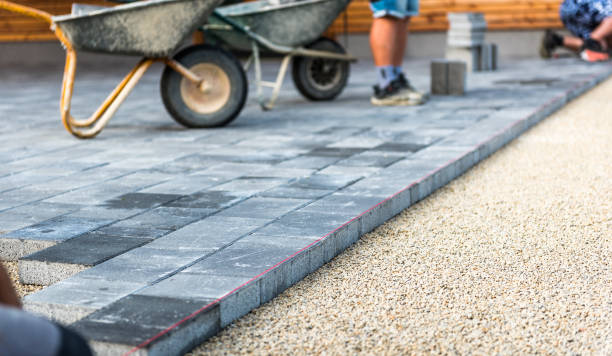 Best Permeable Paver Driveway  in Algoma, WI