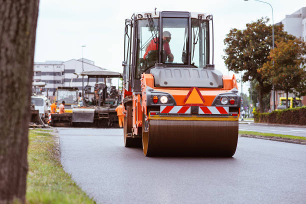 Best Driveway Resurfacing Pavers  in Algoma, WI