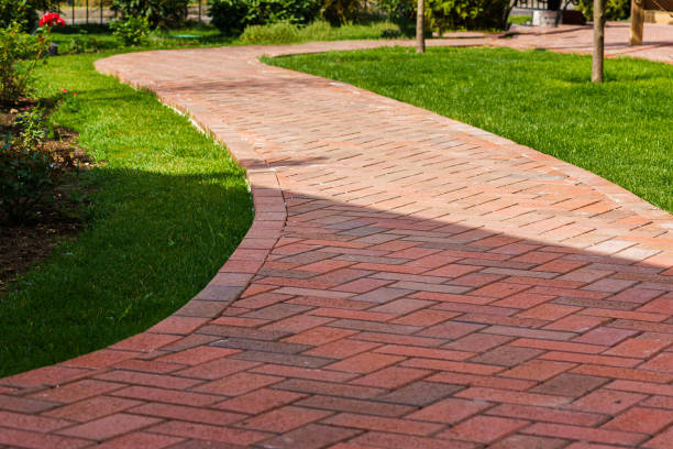 Best Residential Paver Driveway  in Algoma, WI