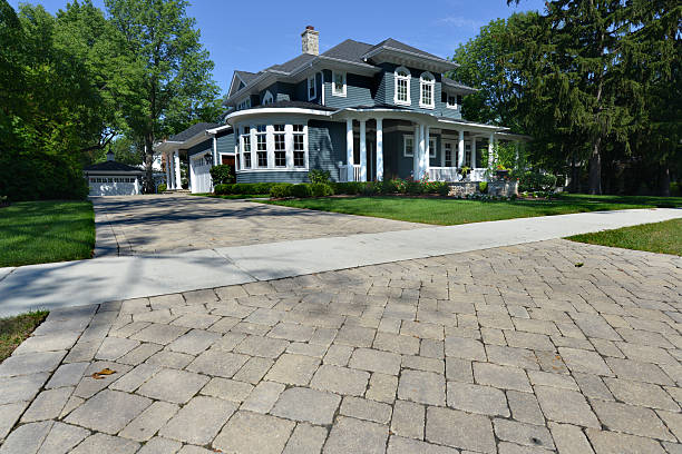 Best Cobblestone Driveway Pavers  in Algoma, WI