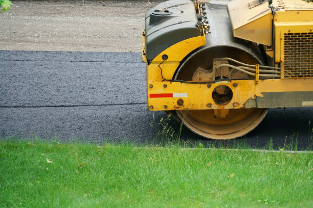Cobblestone Driveway Pavers in Algoma, WI