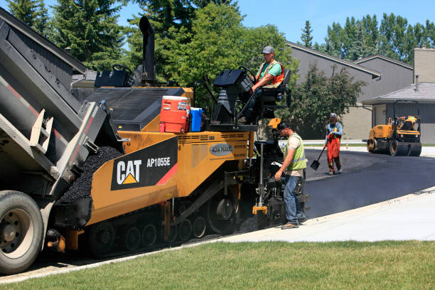 Best Brick Driveway Pavers  in Algoma, WI